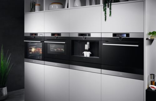  AEG KSR892220M Oven